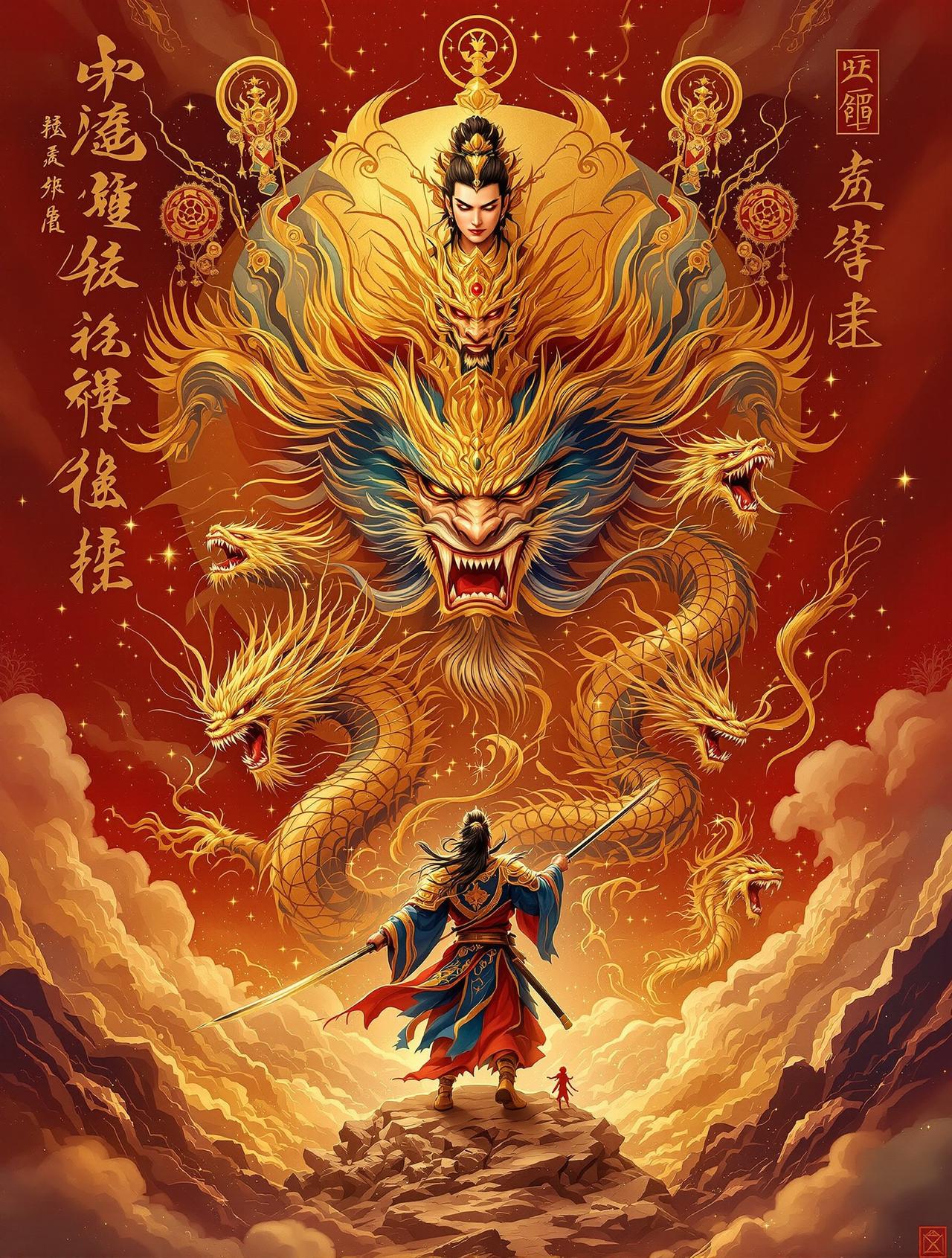 封神第二部：战火西岐