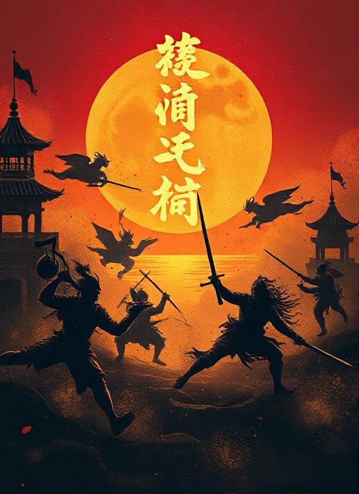 封神第二部:战火西岐