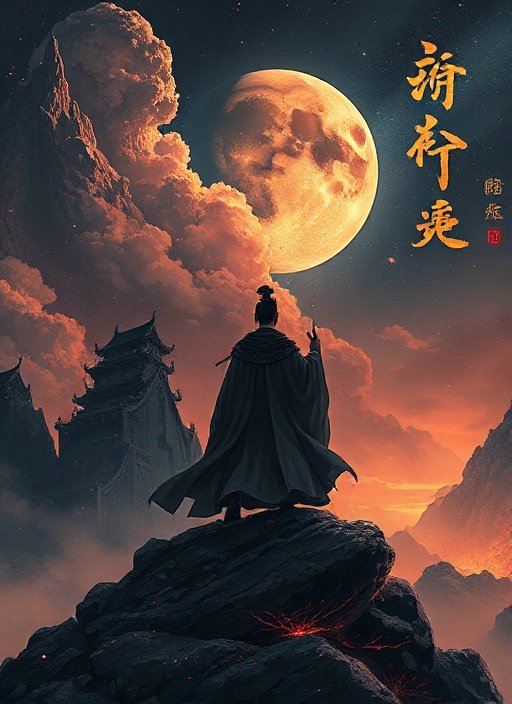 凡人修仙传:星海飞驰篇